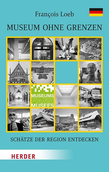 Museen ohne Grenzen, François Loeb - Paperback - 9783451388538