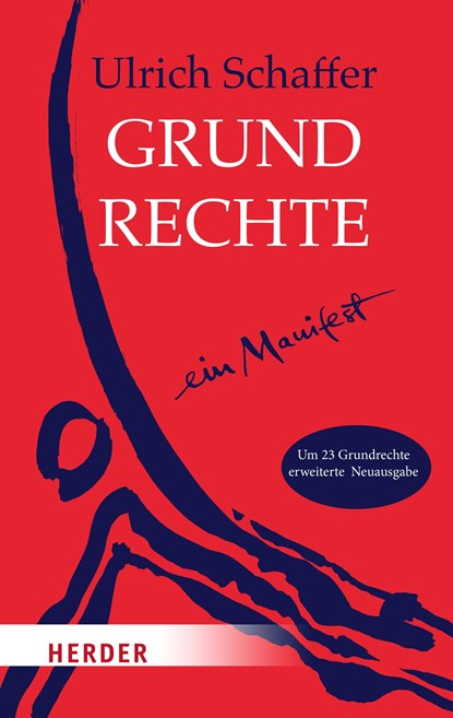 Grundrechte, Ulrich Schaffer - Paperback - 9783451390449