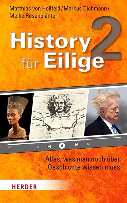 History für Eilige 2, Matthias von Hellfeld ; Meike Rosenplänter ; Markus Dichmann - Paperback - 9783451390791