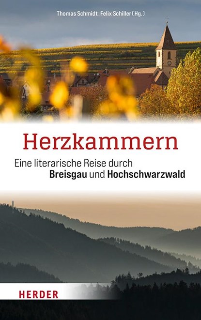 Herzkammern, Thomas Schmidt ; Felix Schiller - Gebonden - 9783451391835