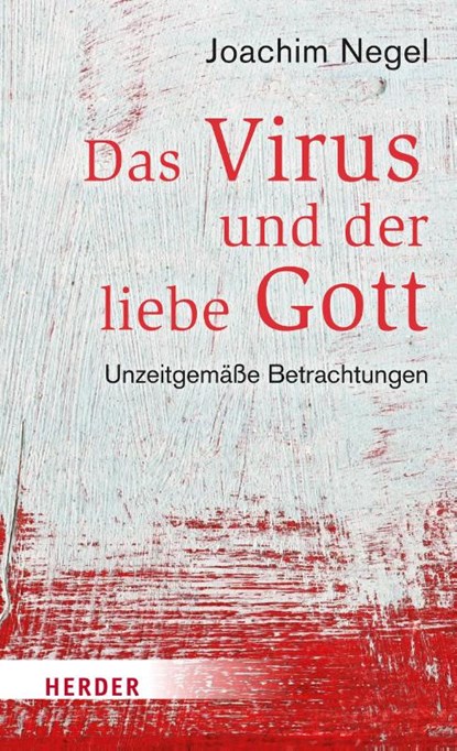 Das Virus und der liebe Gott, Joachim Negel - Gebonden - 9783451394768