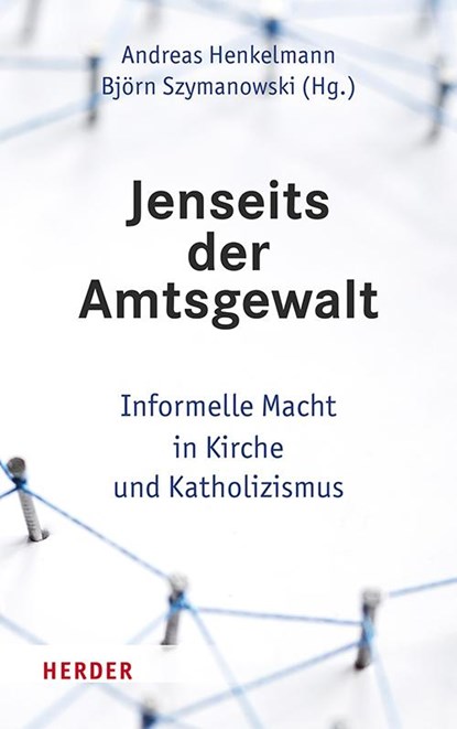 Jenseits der Amtsgewalt, Andreas Henkelmann ; Björn Szymanowski - Paperback - 9783451395635
