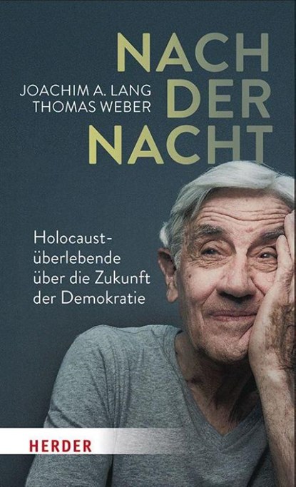 Nach der Nacht, Joachim A. Lang ; Thomas Weber - Gebonden - 9783451396670