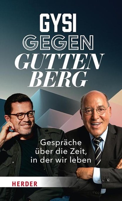 Gysi gegen Guttenberg, Karl-Theodor zu Guttenberg ; Gregor Gysi - Gebonden - 9783451397950