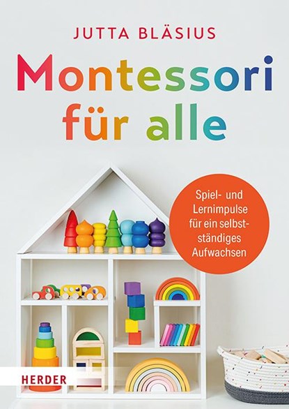Montessori für alle, Jutta Bläsius - Paperback - 9783451397981