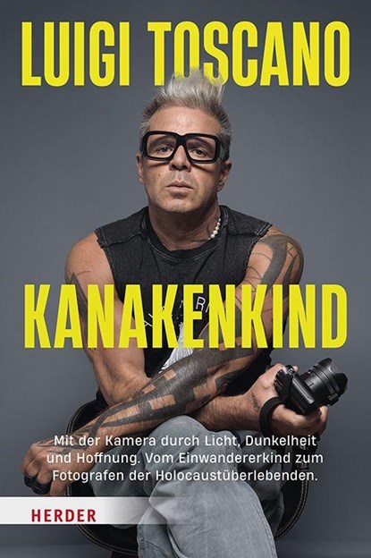 Kanakenkind, Luigi Toscano ; Silke Kettelhake - Gebonden - 9783451399077
