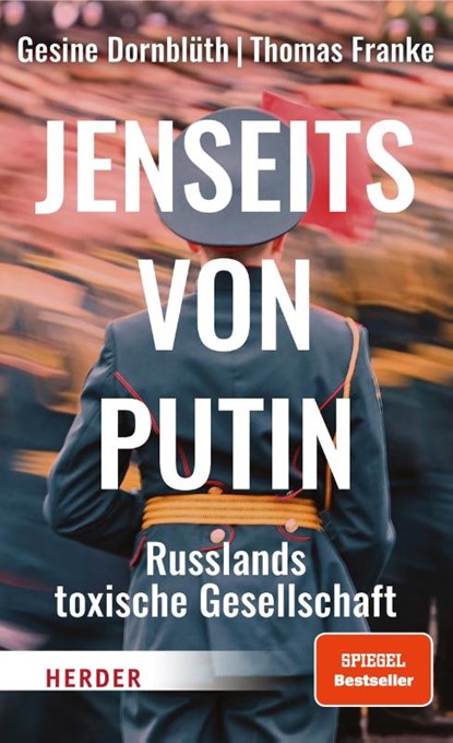 Jenseits von Putin, Gesine Dornblüth ; Thomas Franke - Paperback - 9783451399787