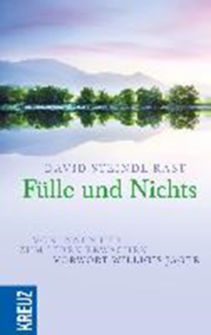 Fülle und Nichts, STEINDL-RAST,  David - Overig - 9783451613456
