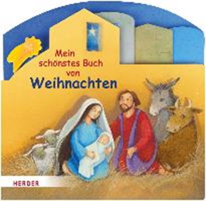 schönstes Buch von Weihnachten, GOTZEN-BEEK,  Betina - Gebonden - 9783451713088