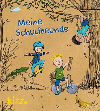 Meine Schulfreunde Jungen, niet bekend - Gebonden - 9783451714245