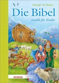 Die Bibel erzählt für Kinder | Erich Jooß | 