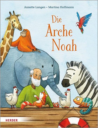 Die Arche Noah, Annette Langen - Gebonden - 9783451714818