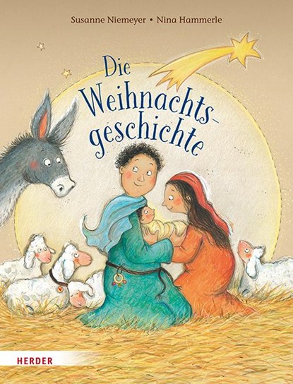 Die Weihnachtsgeschichte, Susanne Niemeyer - Gebonden - 9783451715082