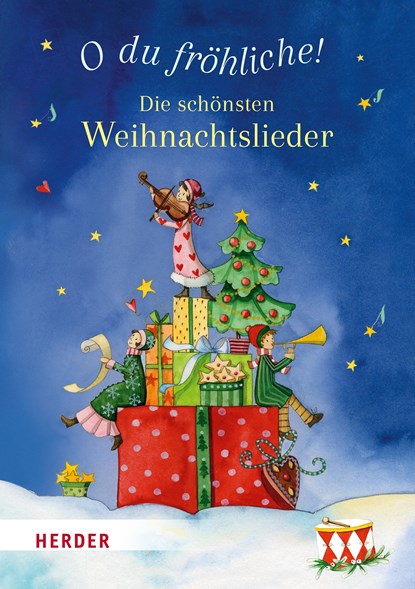 O du fröhliche! Die schönsten Weihnachtslieder, Annette Langen - Overig - 9783451715662