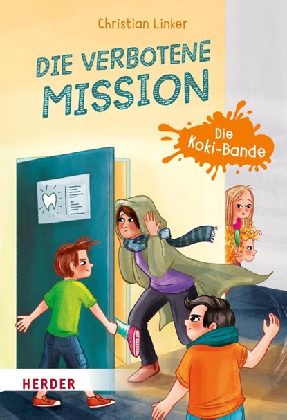 Die verbotene Mission. Die Koki-Bande, Christian Linker - Gebonden - 9783451716171