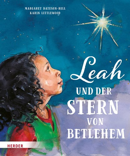 Leah und der Stern von Betlehem, Margaret Bateson-Hill - Gebonden - 9783451716546