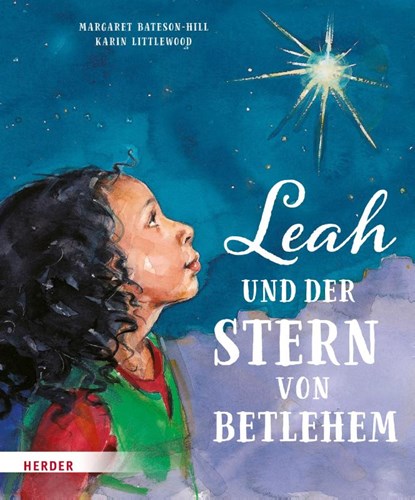 Leah und der Stern von Betlehem, Margaret Bateson-Hill - Gebonden - 9783451716546