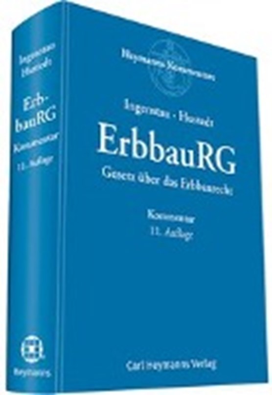 ErbbauRG - Kommentar