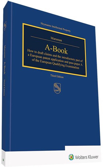 A-Book, Harrie Marsman - Gebonden - 9783452300089
