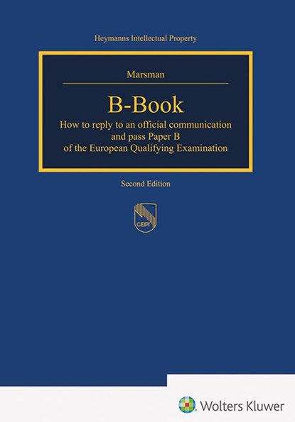 B-Book, MARSMAN,  Harrie - Gebonden - 9783452302267