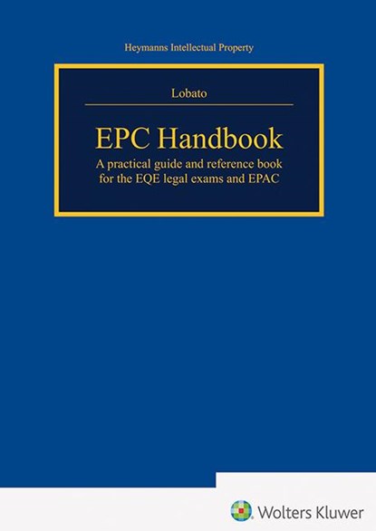 EPC Handbook, Ignacio Lobato - Paperback - 9783452305459