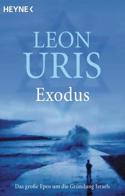 Exodus, Leon Uris - Paperback - 9783453138346