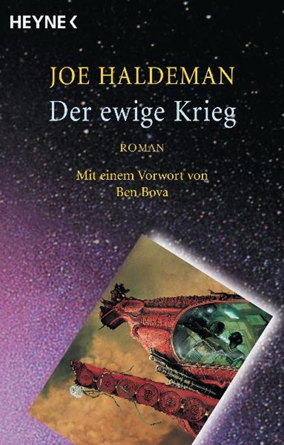 Der ewige Krieg, Joe Haldeman - Paperback - 9783453164147