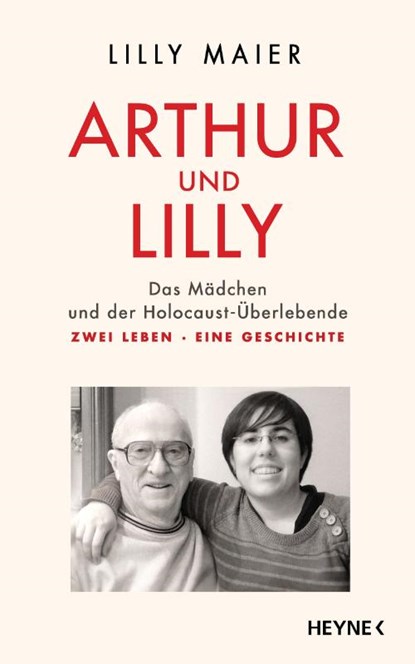 Arthur und Lilly, Lilly Maier - Gebonden - 9783453202825