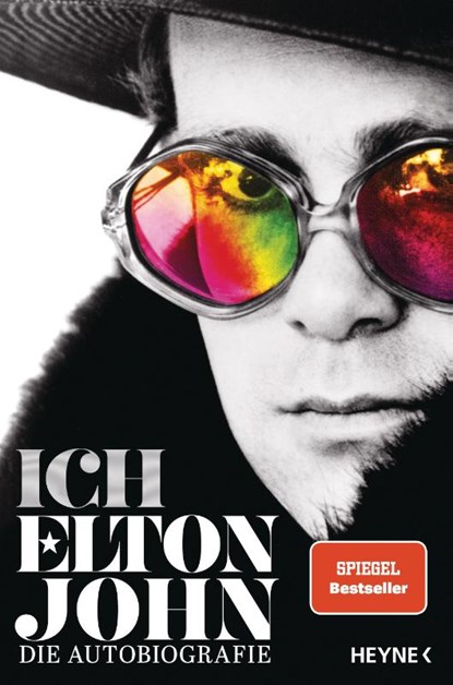Ich, Elton John - Gebonden - 9783453202924