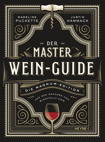 Der Master-Wein-Guide, Madeline Puckette ;  Justin Hammack - Gebonden - 9783453207264
