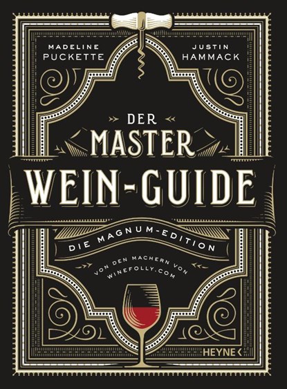Der Master-Wein-Guide, Madeline Puckette ; Justin Hammack - Gebonden - 9783453207264