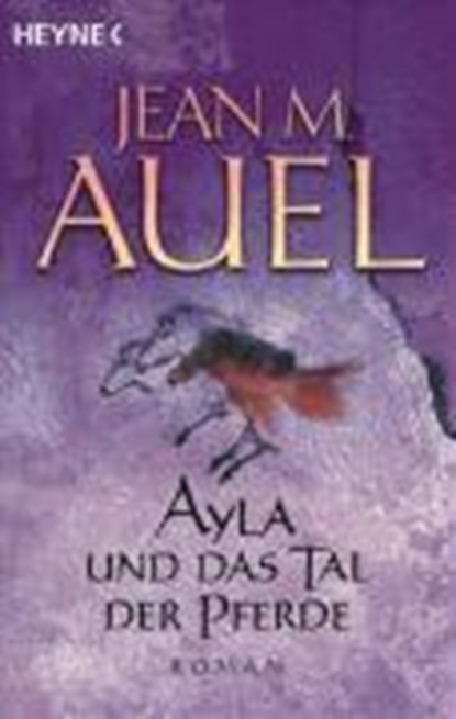 Ayla und das Tal der Pferde, Jean M. Auel - Paperback - 9783453215221