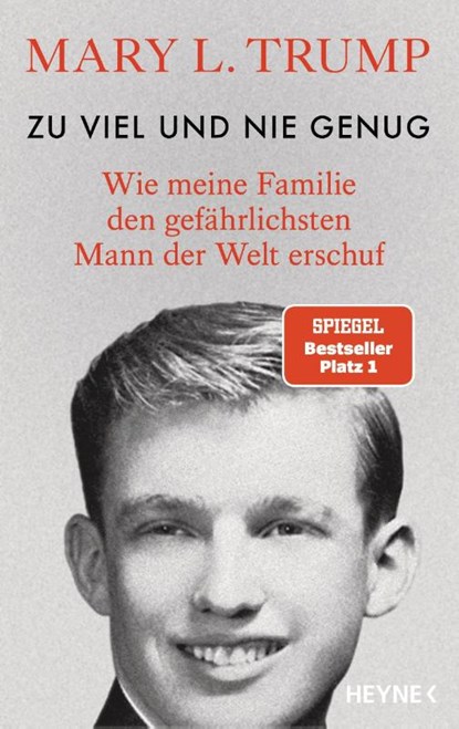 Zu viel und nie genug, Mary L. Trump - Gebonden - 9783453218154