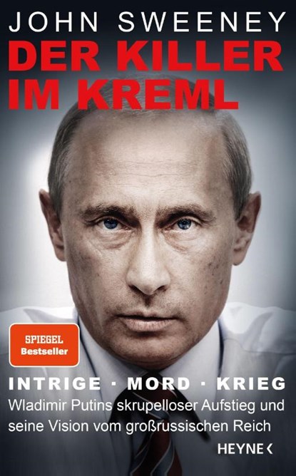 Der Killer im Kreml, John Sweeney - Paperback - 9783453218499