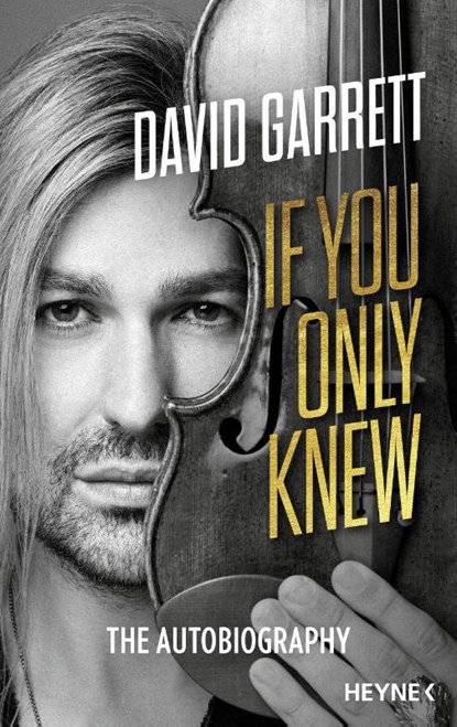 If You Only Knew, David Garrett ; Leo G. Linder - Paperback - 9783453218543