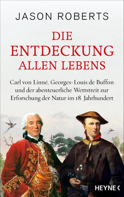 Die Entdeckung allen Lebens, Jason Roberts - Gebonden - 9783453218574