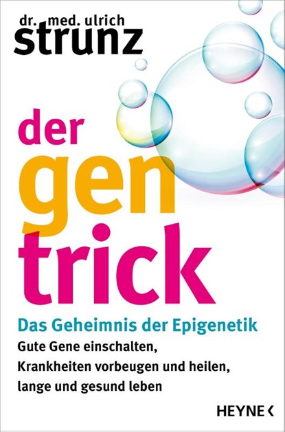 Der Gen-Trick, Ulrich Strunz - Paperback - 9783453218963