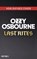 Last Rites, Ozzy Osbourne - Gebonden - 9783453219182