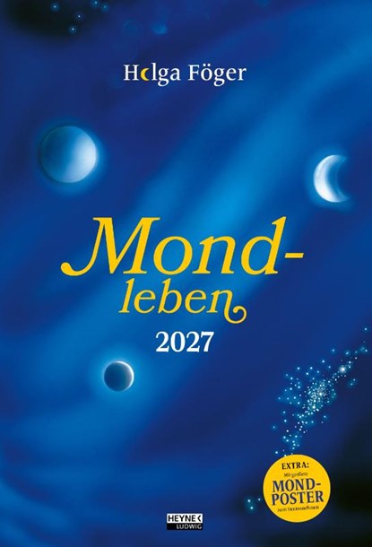 Mondleben 2027, Helga Föger - Paperback - 9783453239739