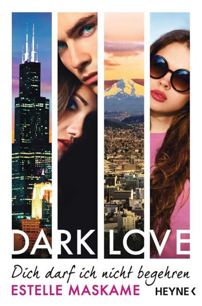 DARK LOVE 03 - Dich darf ich nicht begehren, Estelle Maskame - Paperback - 9783453270657