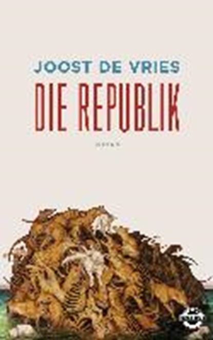 Vries, J: Republik, VRIES,  Joost de - Gebonden - 9783453270794