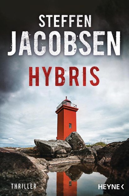 Hybris, Steffen Jacobsen - Paperback - 9783453271821