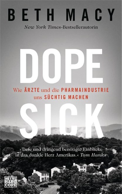 Dopesick, Beth Macy - Gebonden - 9783453272279