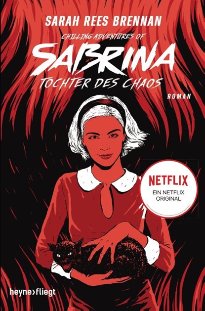 Chilling Adventures of Sabrina: Tochter des Chaos, Sarah Rees Brennan - Paperback - 9783453272552