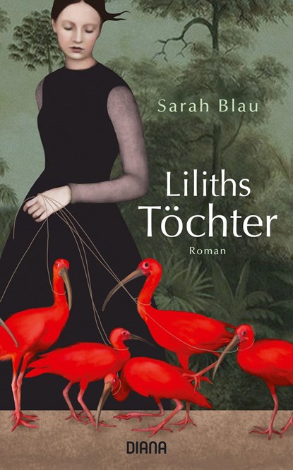 Liliths Töchter, Sarah Blau - Gebonden - 9783453273085