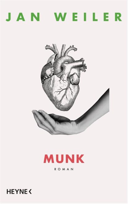 Munk, Jan Weiler - Gebonden - 9783453273788