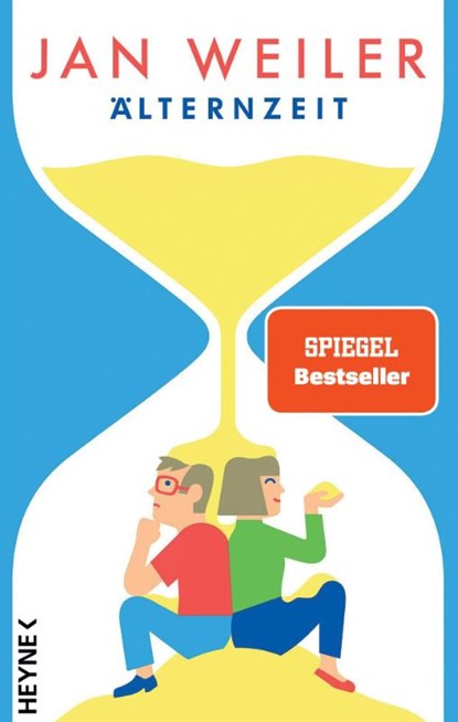 Älternzeit, Jan Weiler - Gebonden - 9783453273795