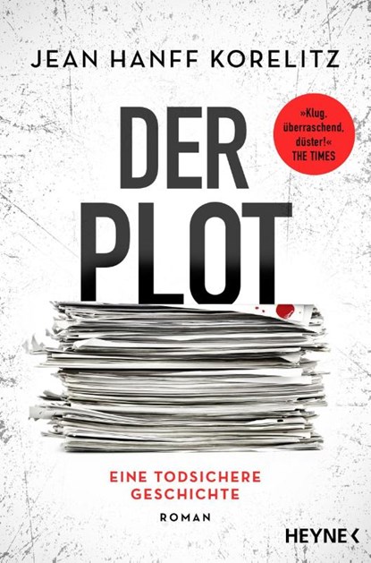 Der Plot - Eine todsichere Geschichte, Jean Hanff Korelitz - Paperback - 9783453273979