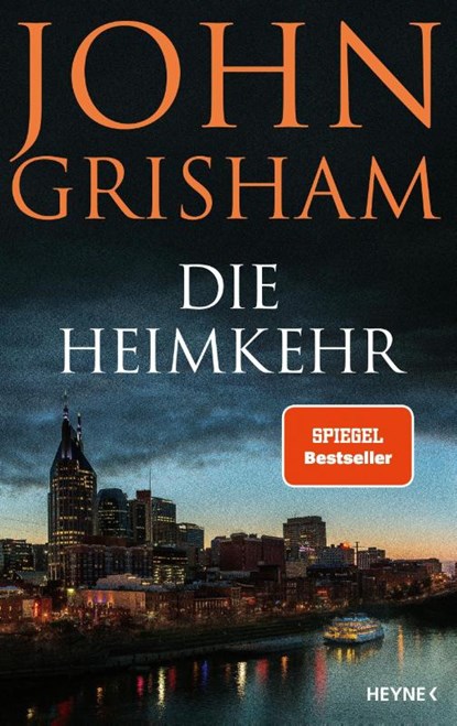 Die Heimkehr, John Grisham - Gebonden - 9783453274129