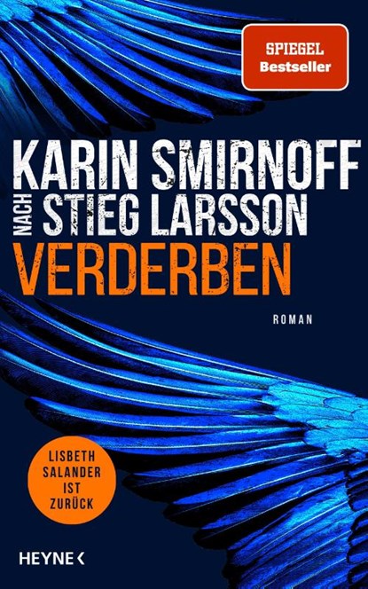 Verderben, Karin Smirnoff - Gebonden - 9783453274327